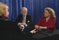 Dr. Fran Levine and John McCarthy, The New Mexico History Museum