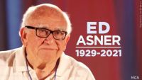 Ed Asner, Actor and activist