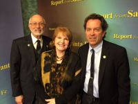 Senators Jerry Ortiz y Pino  and  Senator Bill O'Neill on NM's Behavioral Health Crisis